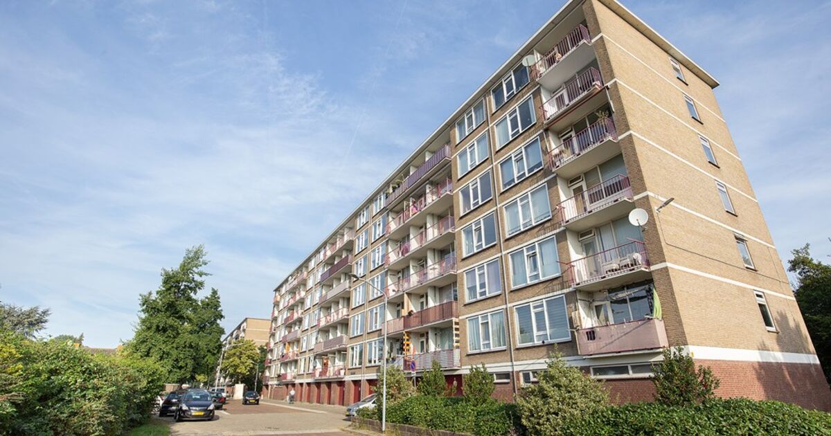 Schipbeekstraat 266, Dordrecht