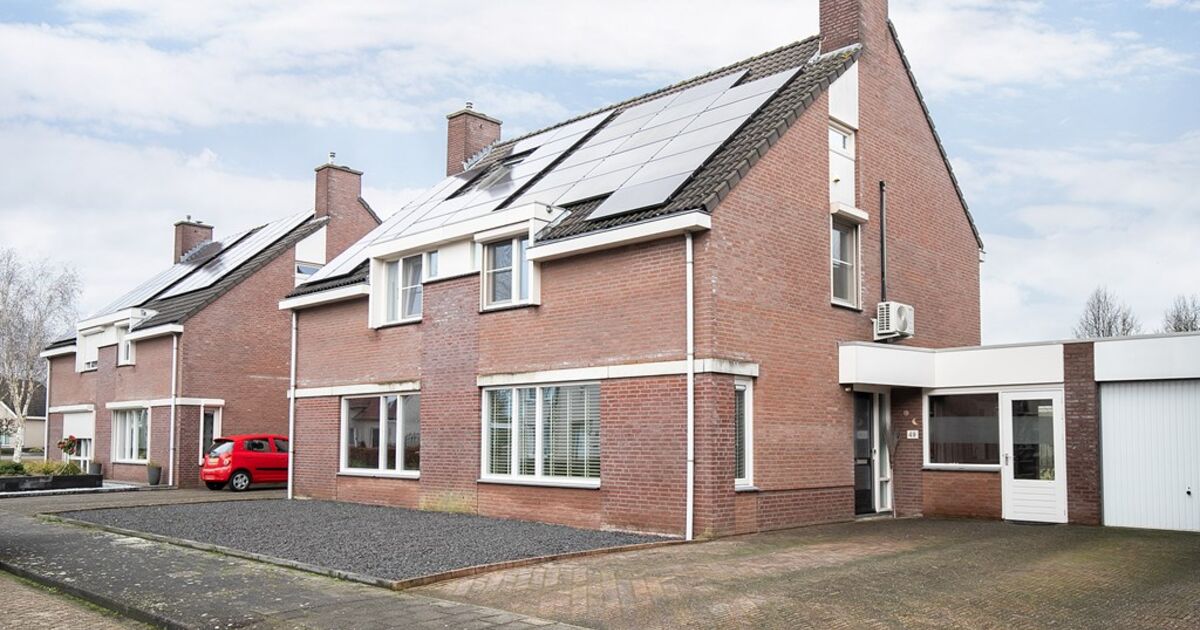 Graanmolen 49, Weert