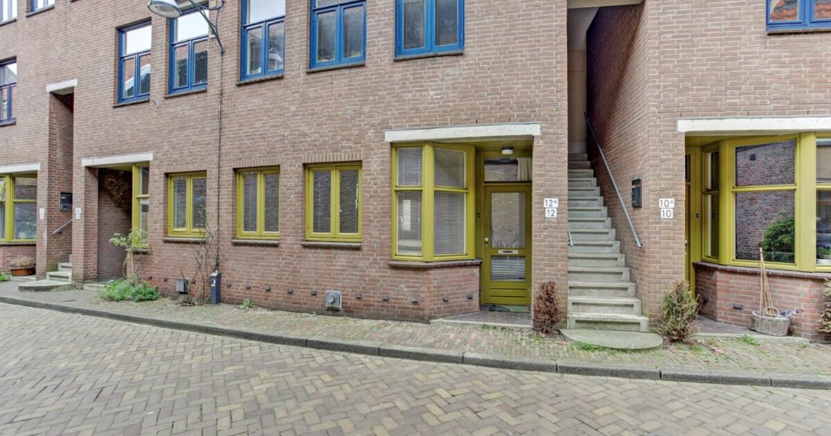 Waterstraat 12, Zwolle