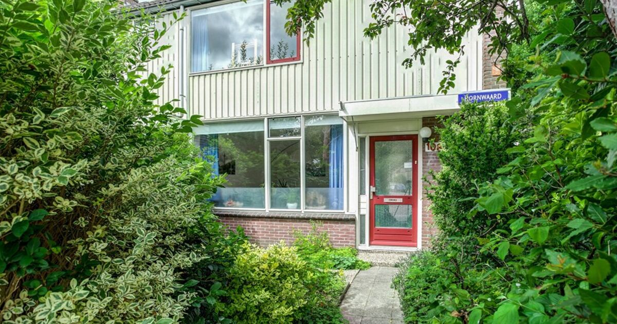 Hornwaard 108, Alkmaar