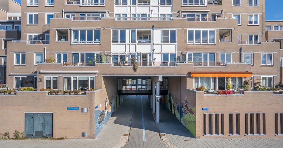 Vollenhoveschans 50, Almere