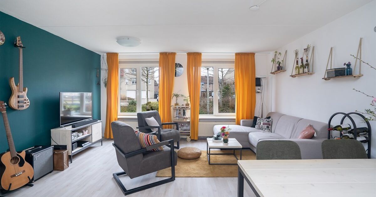 Clusiusstraat 55, Lisse