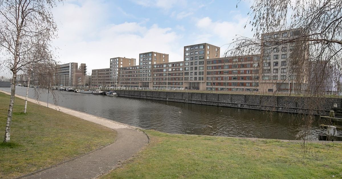 Neherkade 1582, Den Haag