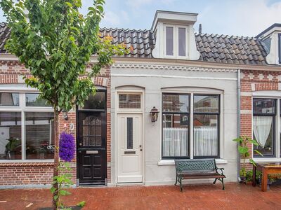 Drebbelstraat 6, Alkmaar