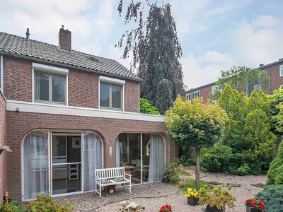 Charlotte Van Bourbonstraat 1, Weert