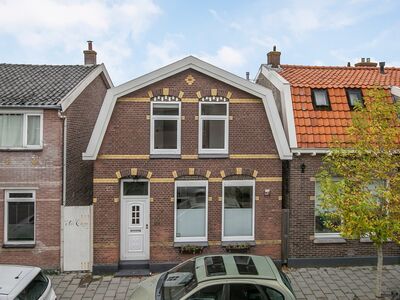 Oranjestraat 24, Wormerveer