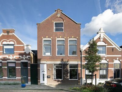 Arnold Hoogvlietstraat 27, Vlaardingen