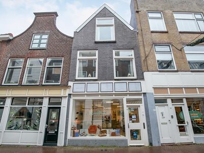 Hoogstraat 132, Schiedam