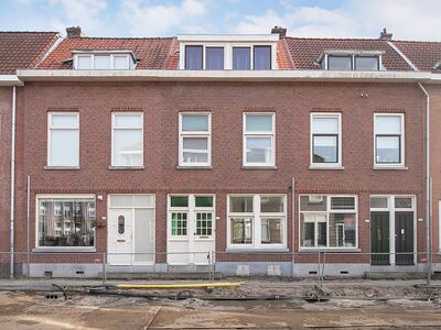 Van Swindenstraat 49, Schiedam