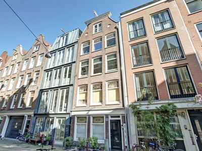 Goudsbloemstraat 1062, Amsterdam