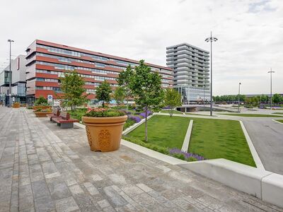 Esplanade 17, Almere