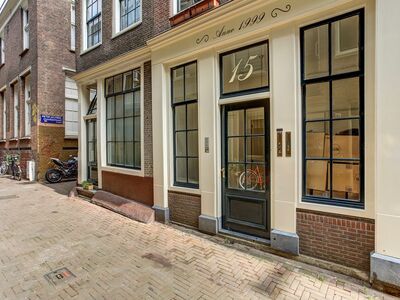 Pieter Jacobszstraat 15A, Amsterdam