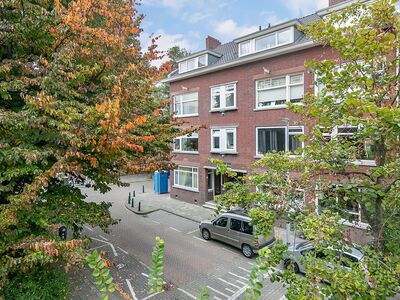 Zweedsestraat 93A, Rotterdam