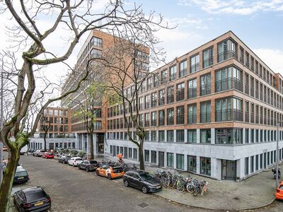 Van Vollenhovenstraat 3403, Rotterdam