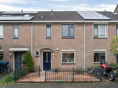 Marie Houtmanstraat 12, Alphen Aan Den Rijn