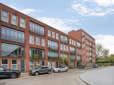 Catharina Beersmansstraat 100, Rotterdam