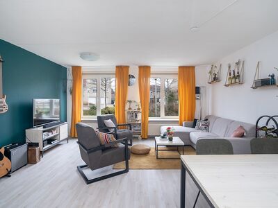 Clusiusstraat 55, Lisse