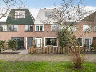 Van Den Berghlaan 347, Hoofddorp