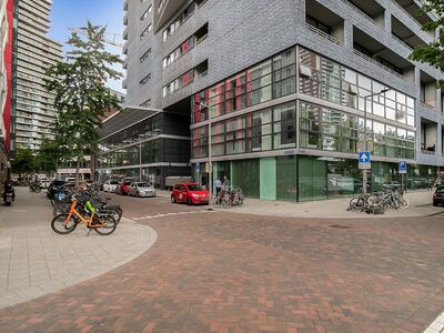 Wijnbrugstraat 249, Rotterdam
