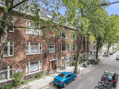 Groen van Prinstererstraat 10A, Rotterdam