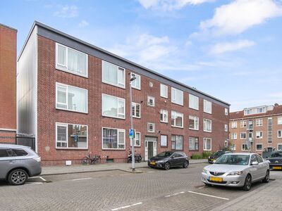 Kruizemuntstraat 40b, Rotterdam