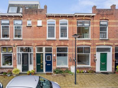 Van Smaleveltstraat 17B, Schiedam