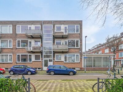 Finsestraat 56B, Rotterdam