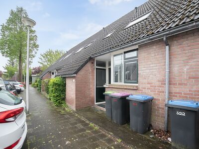 Krekelveen 524, Spijkenisse