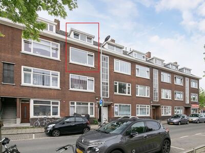 Wolphaertsbocht 255A, Rotterdam