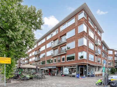 Stadhoudersweg 94B, Rotterdam