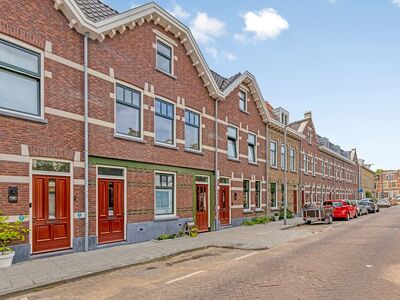 2E Carnissestraat 20, Rotterdam
