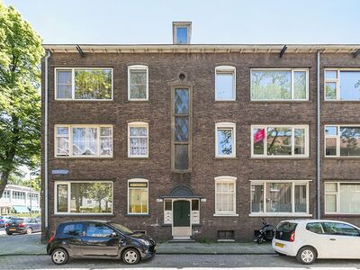 Fazantstraat 62B, Rotterdam