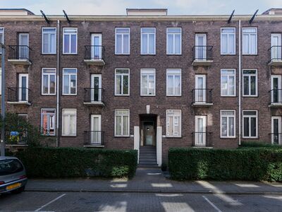 Johan de Meesterstraat 14B, Rotterdam