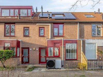 Haviksingel 33, Delft