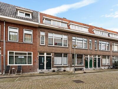 Cartesiusstraat 7A, Schiedam