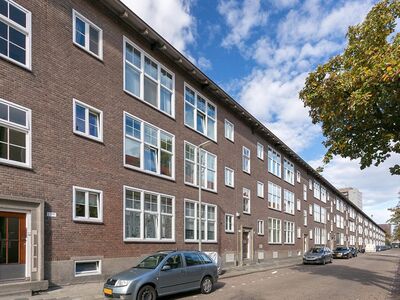 Tapuitstraat 55C, Rotterdam