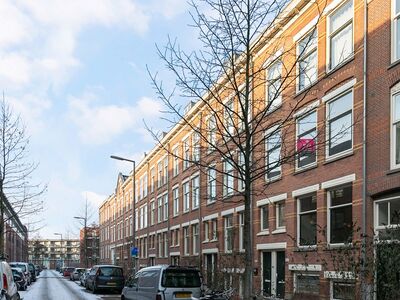 Snellinckstraat 45B, Rotterdam