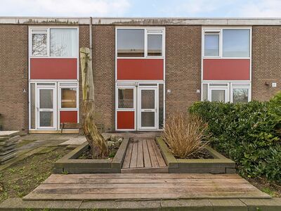 Van Zyll De Jongstraat 59, Pernis Rotterdam