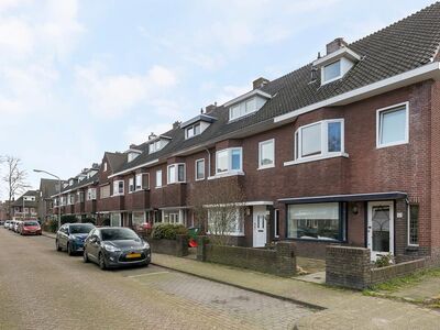 Ooievaarstraat 21, Breda