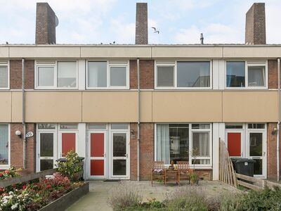 Eline Verestraat 58, Hoogvliet Rotterdam