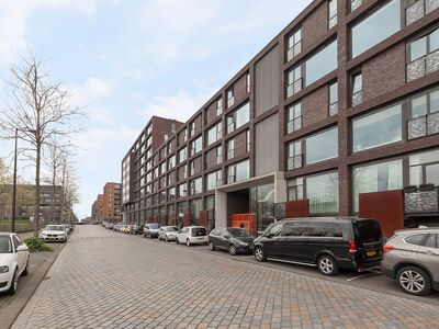 Eva Besnyöstraat 385, Amsterdam