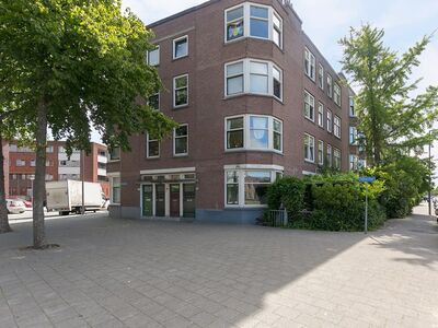 Hillevliet 18b, Rotterdam