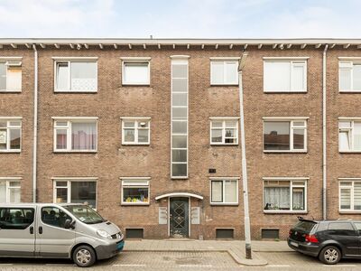 Klaverstraat 84B, Rotterdam