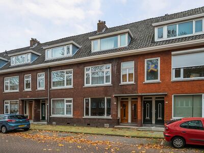 Verboomstraat 92A, Rotterdam