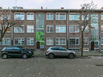 Korhaanstraat 123C, Rotterdam