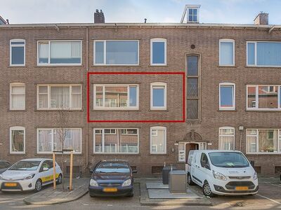 Korhaanstraat 55B, Rotterdam