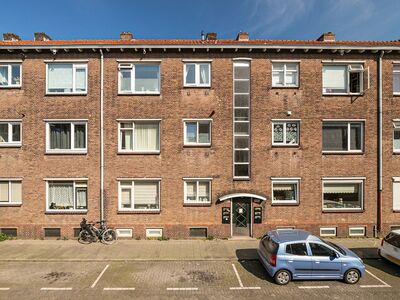 Klaverstraat 86C, Rotterdam