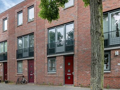 Italiaansestraat 29, Rotterdam