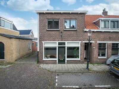 Dr Sauerstraat 1, Schiedam