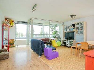 Rietlandpark 221, Amsterdam